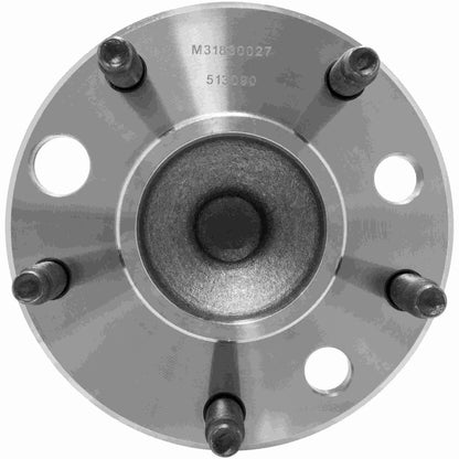 Quality-Built Wheel Bearing and Hub Assembly WH513090