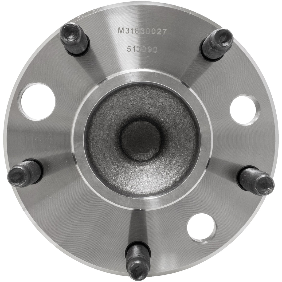 Quality-Built Wheel Bearing and Hub Assembly WH513090