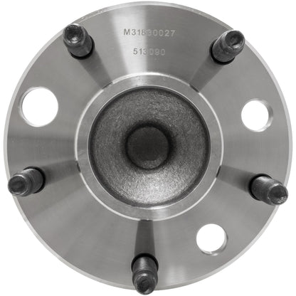 Quality-Built Wheel Bearing and Hub Assembly WH513090