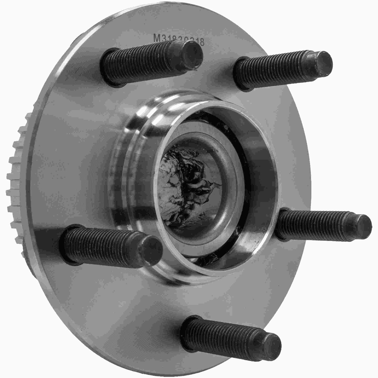 Quality-Built Wheel Bearing and Hub Assembly WH513092