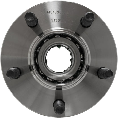Quality-Built Wheel Bearing and Hub Assembly WH513092