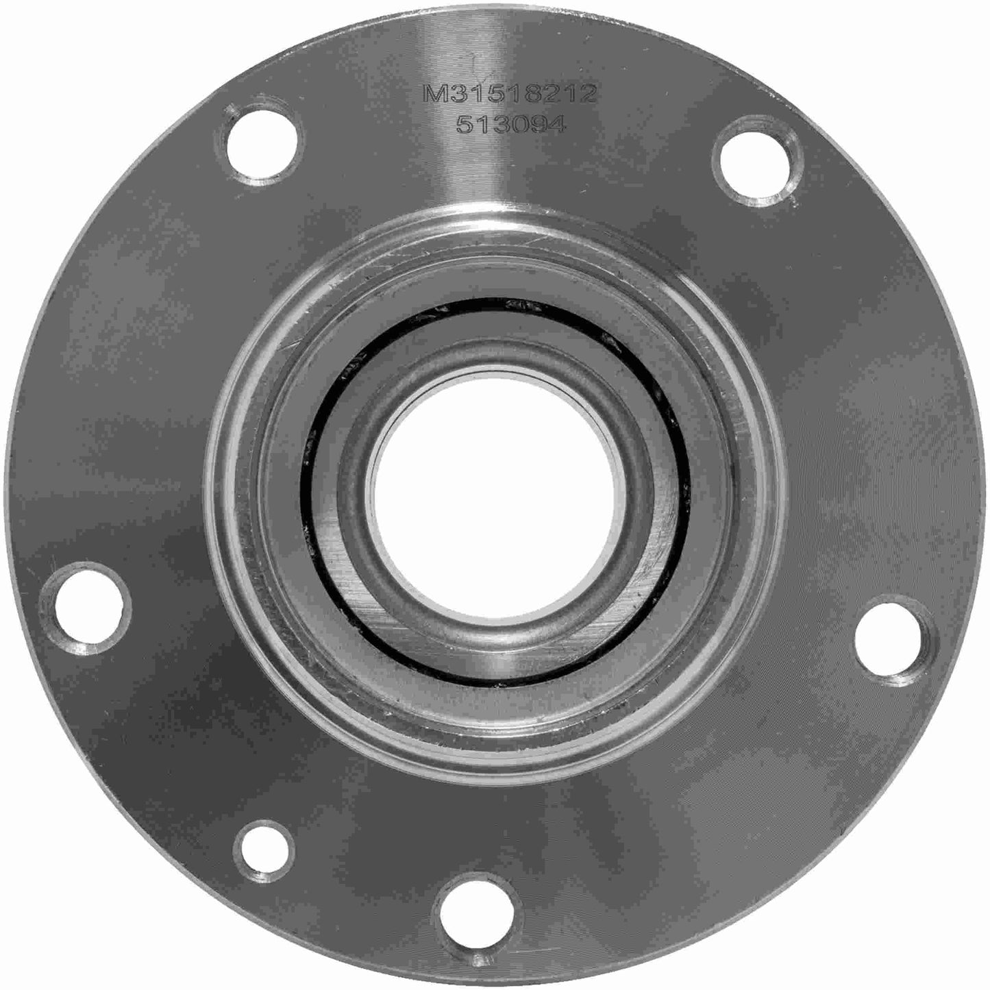 Quality-Built Wheel Bearing and Hub Assembly WH513094