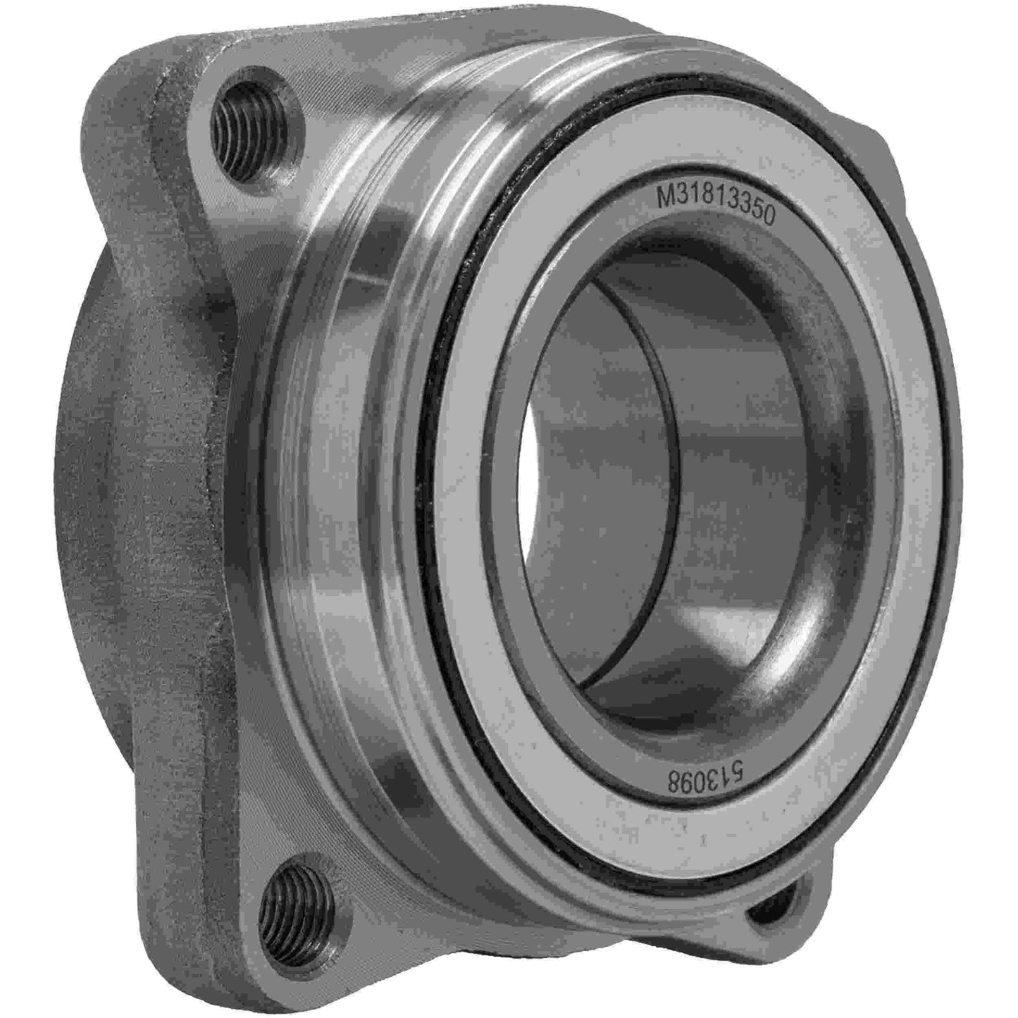 Quality-Built Wheel Bearing and Hub Assembly WH513098