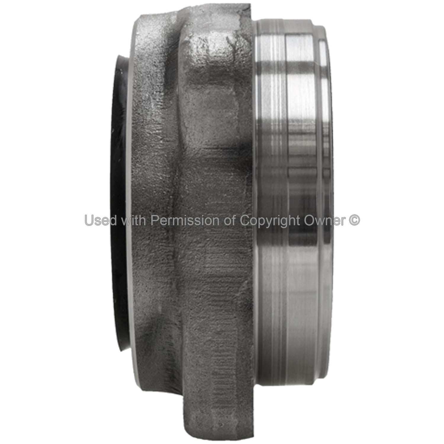 Quality-Built Wheel Bearing and Hub Assembly WH513098