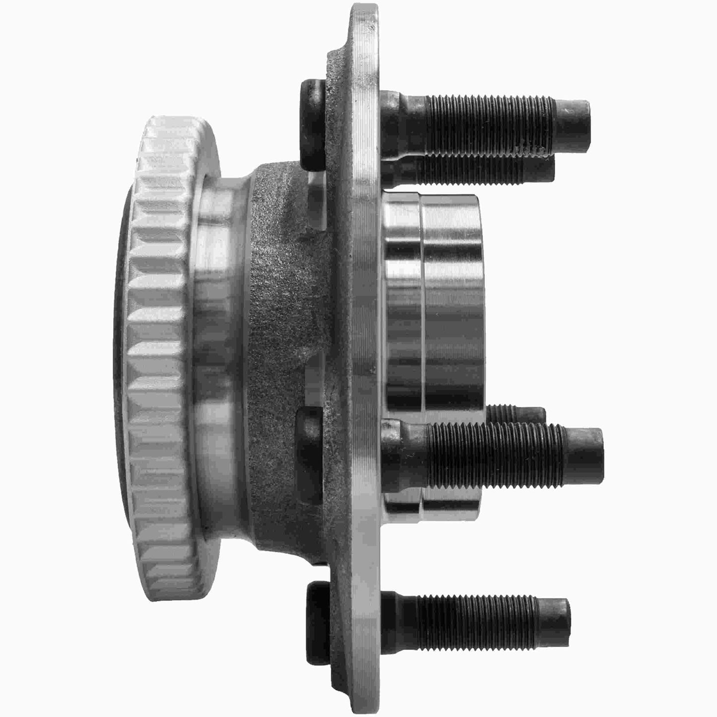 Quality-Built Wheel Bearing and Hub Assembly WH513104