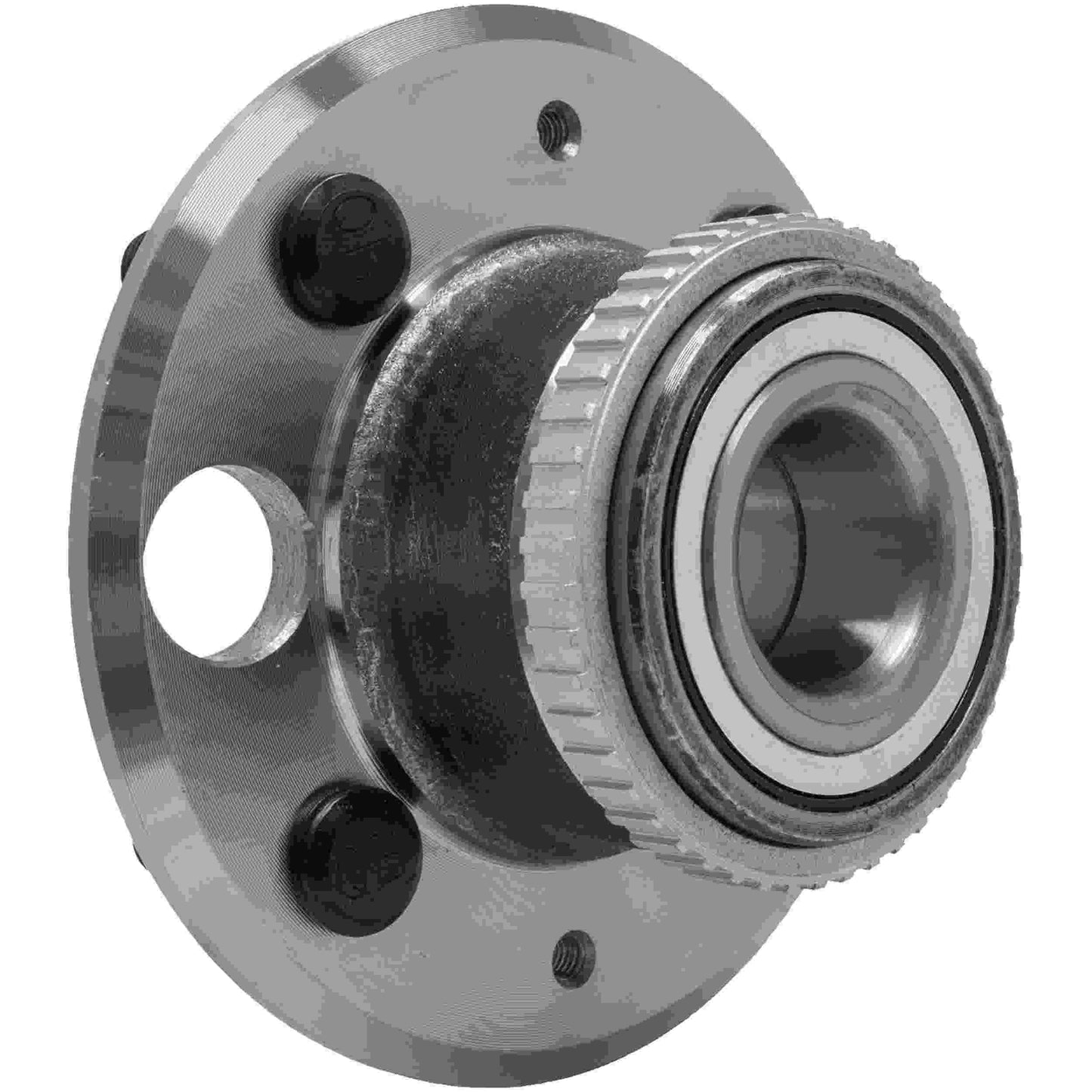 Quality-Built Wheel Bearing and Hub Assembly WH513105