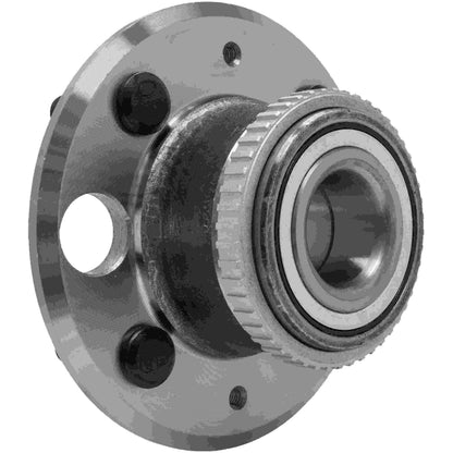 Quality-Built Wheel Bearing and Hub Assembly WH513105
