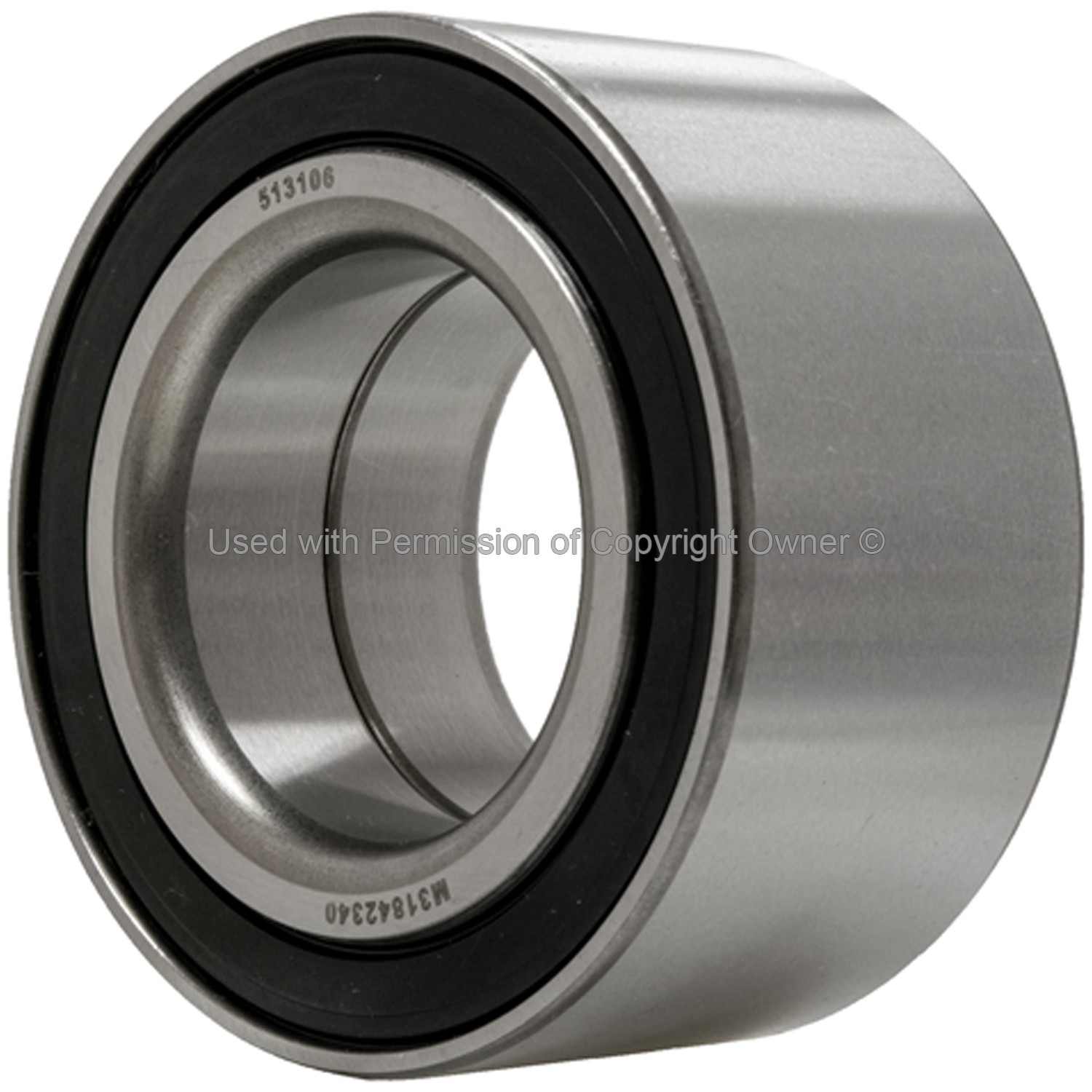 Quality-Built Wheel Bearing WH513106