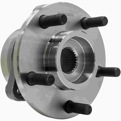 Quality-Built Wheel Bearing and Hub Assembly WH513107