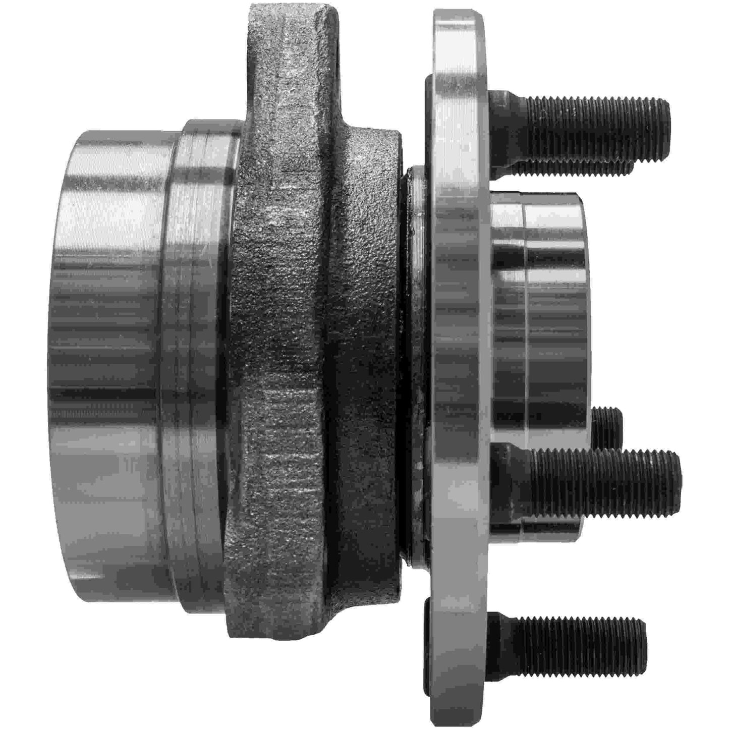 Quality-Built Wheel Bearing and Hub Assembly WH513107
