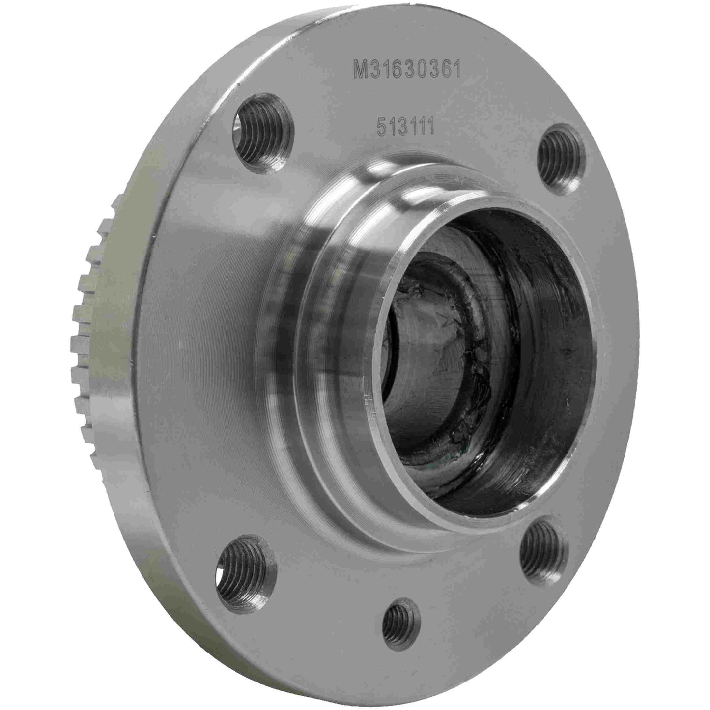 Quality-Built Wheel Bearing and Hub Assembly WH513111