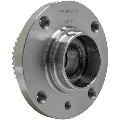 Quality-Built Wheel Bearing and Hub Assembly WH513111