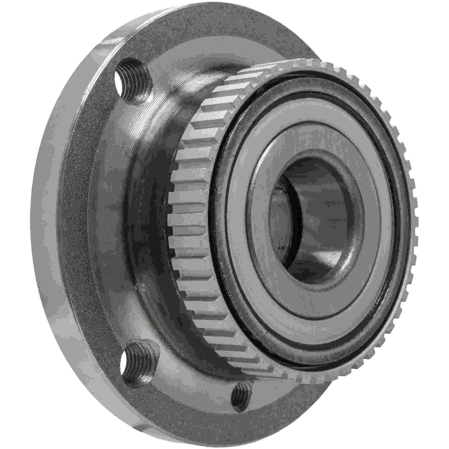 Quality-Built Wheel Bearing and Hub Assembly WH513111