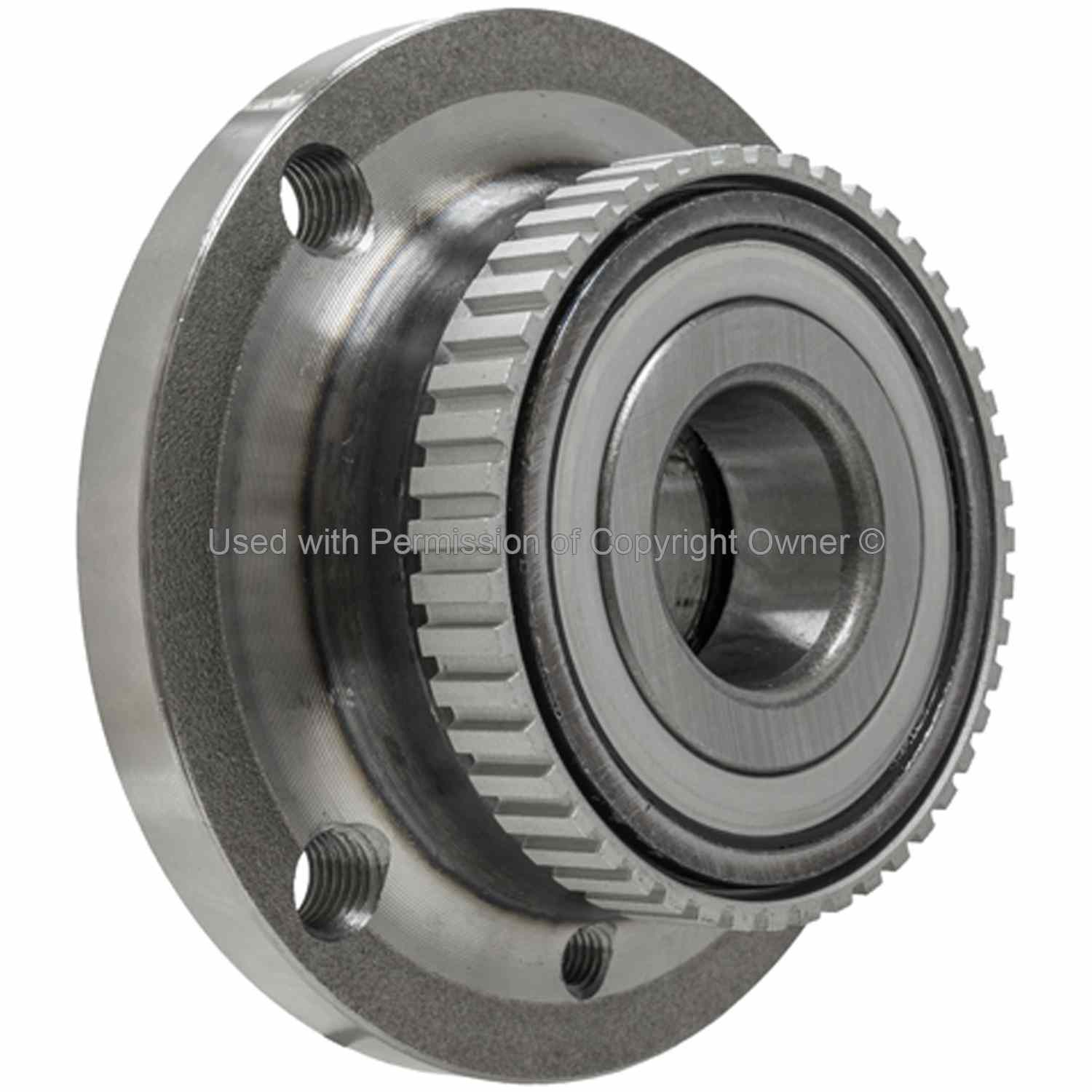 Quality-Built Wheel Bearing and Hub Assembly WH513111