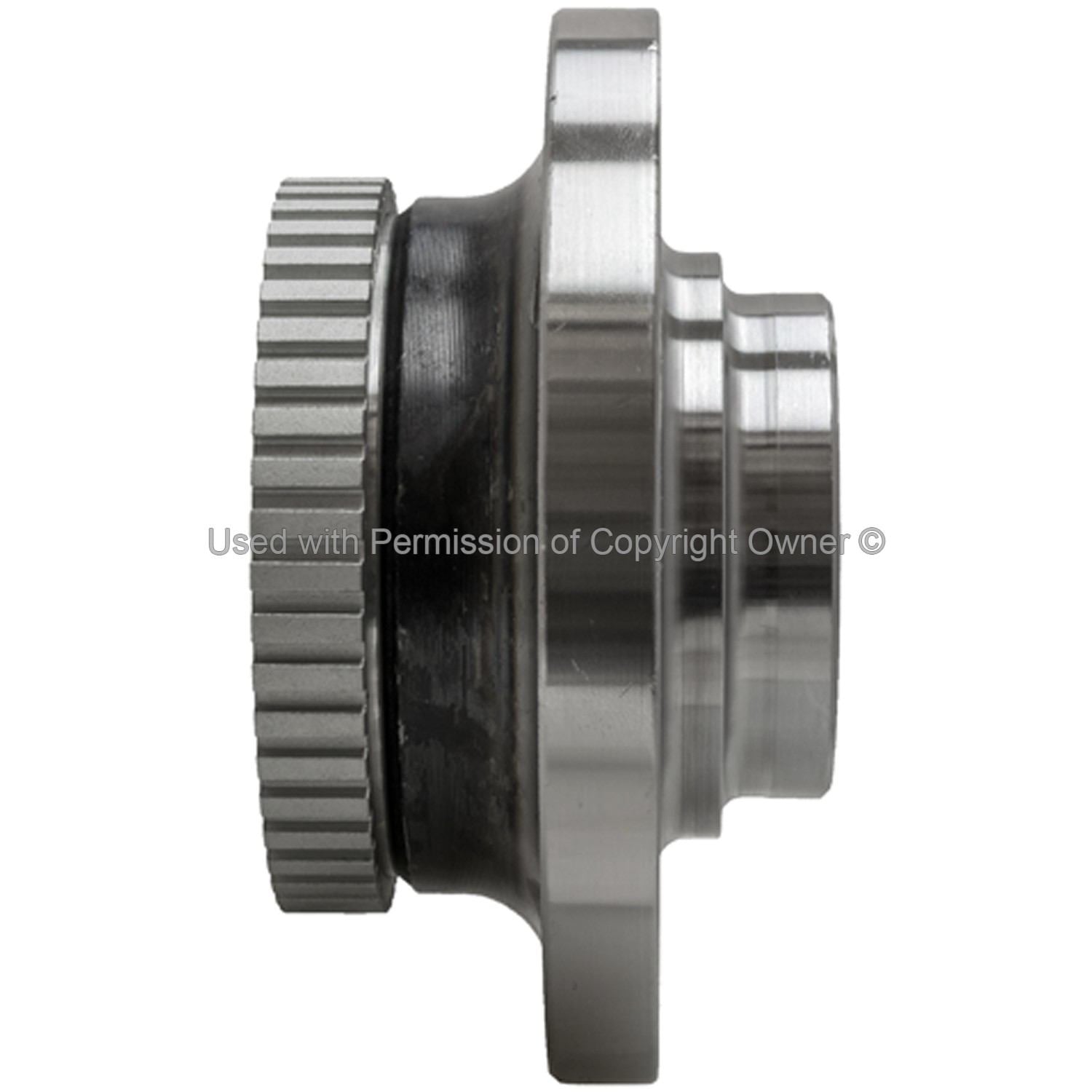 Quality-Built Wheel Bearing and Hub Assembly WH513111