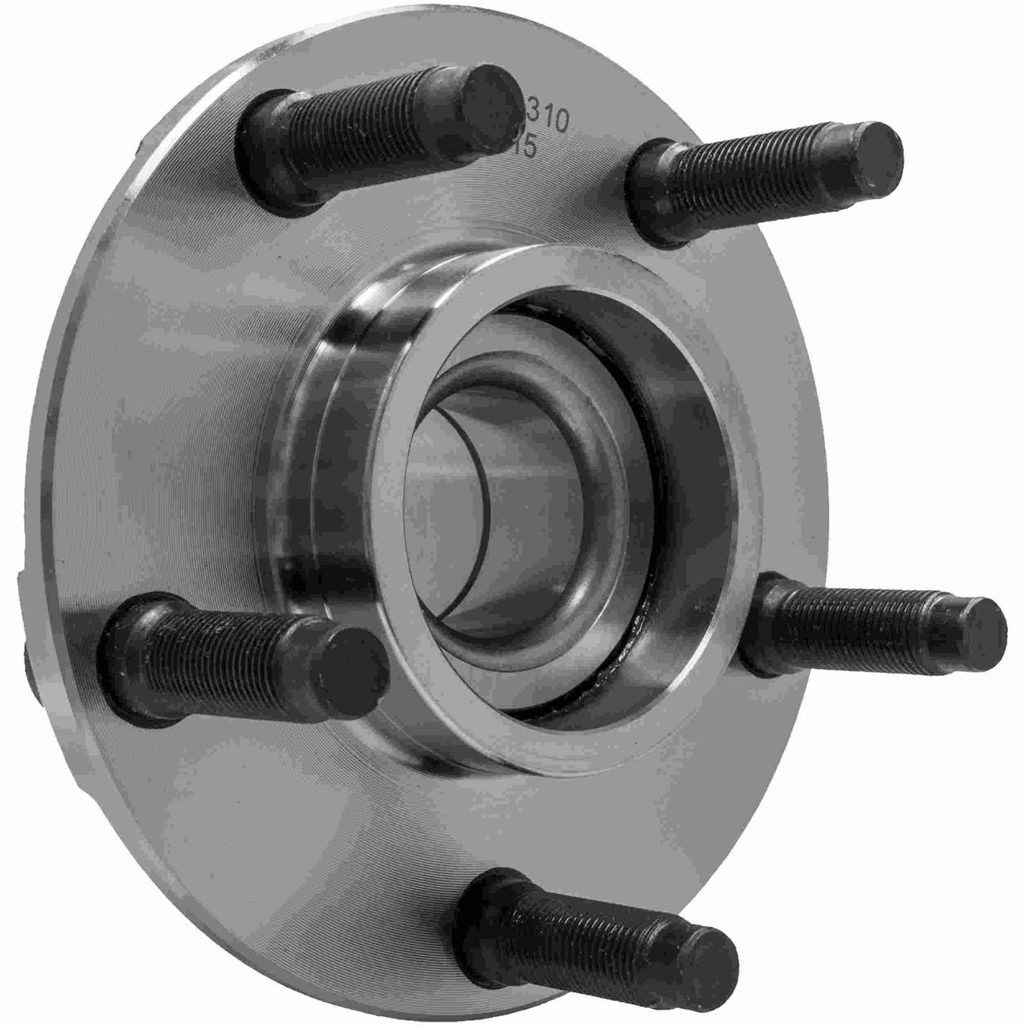 Quality-Built Wheel Bearing and Hub Assembly WH513115
