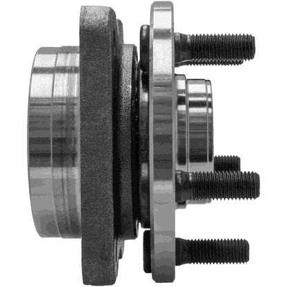 Quality-Built Wheel Bearing and Hub Assembly WH513122
