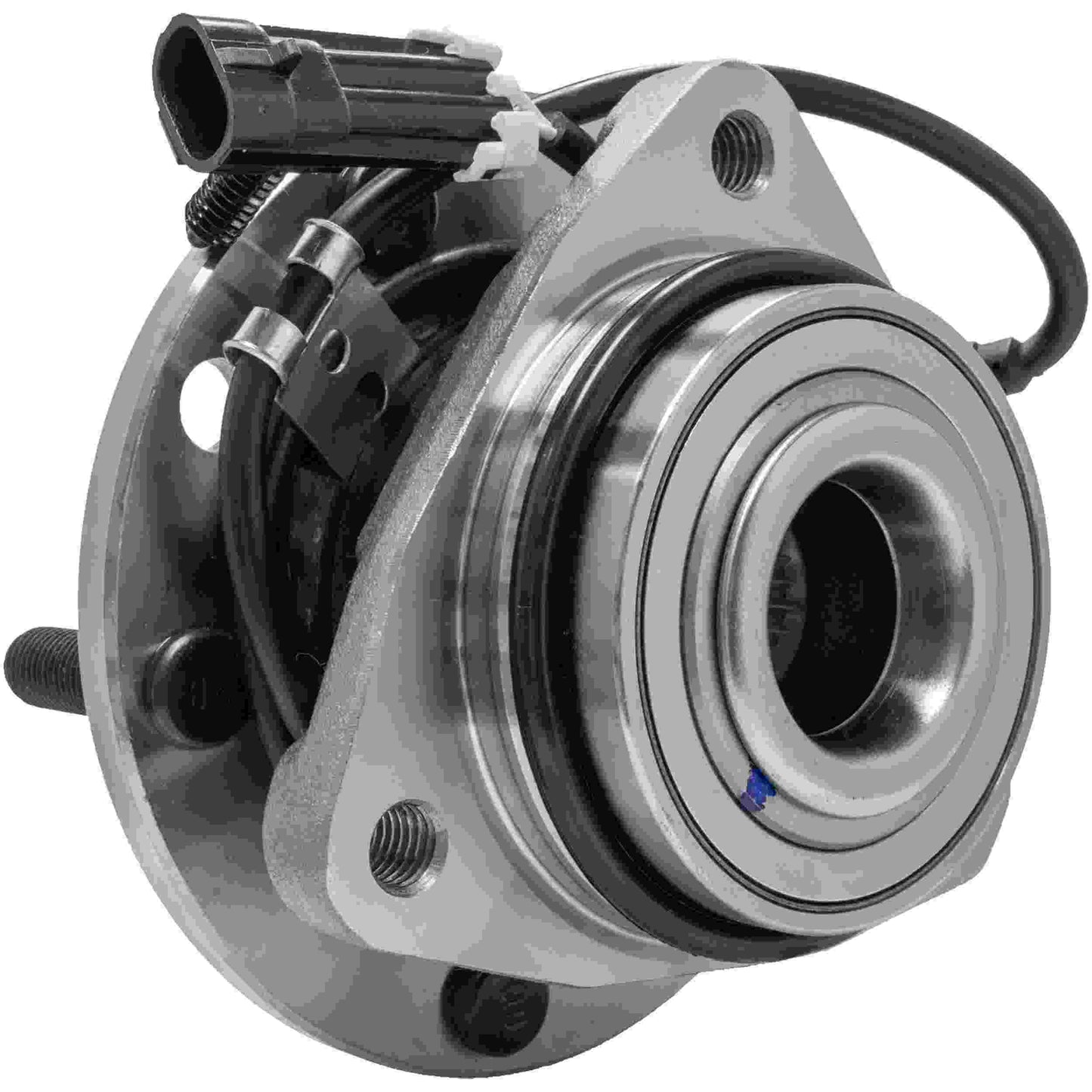 Quality-Built Wheel Bearing and Hub Assembly WH513124