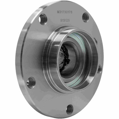 Quality-Built Wheel Bearing and Hub Assembly WH513125