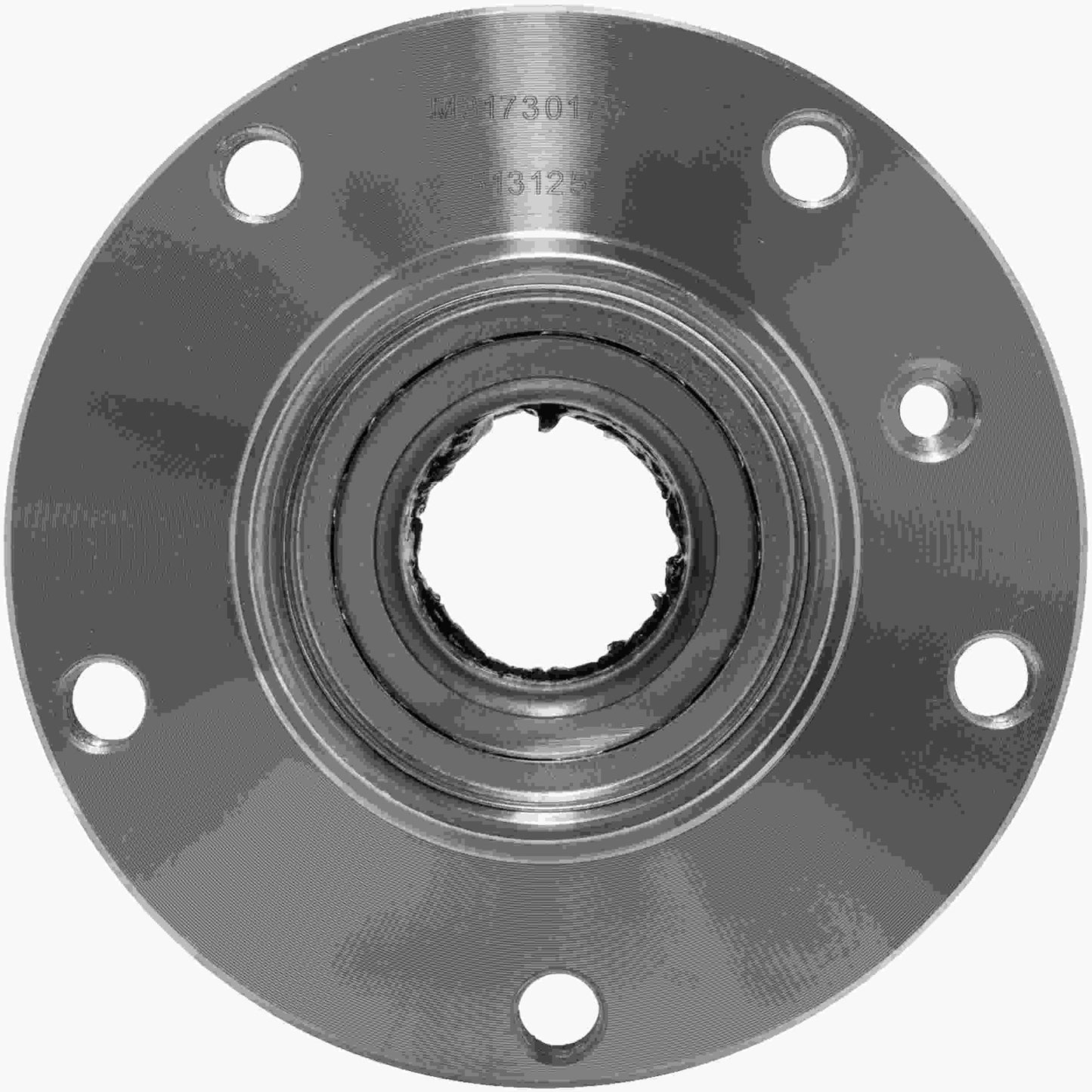 Quality-Built Wheel Bearing and Hub Assembly WH513125