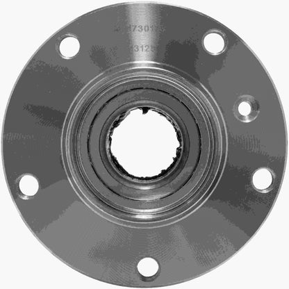 Quality-Built Wheel Bearing and Hub Assembly WH513125