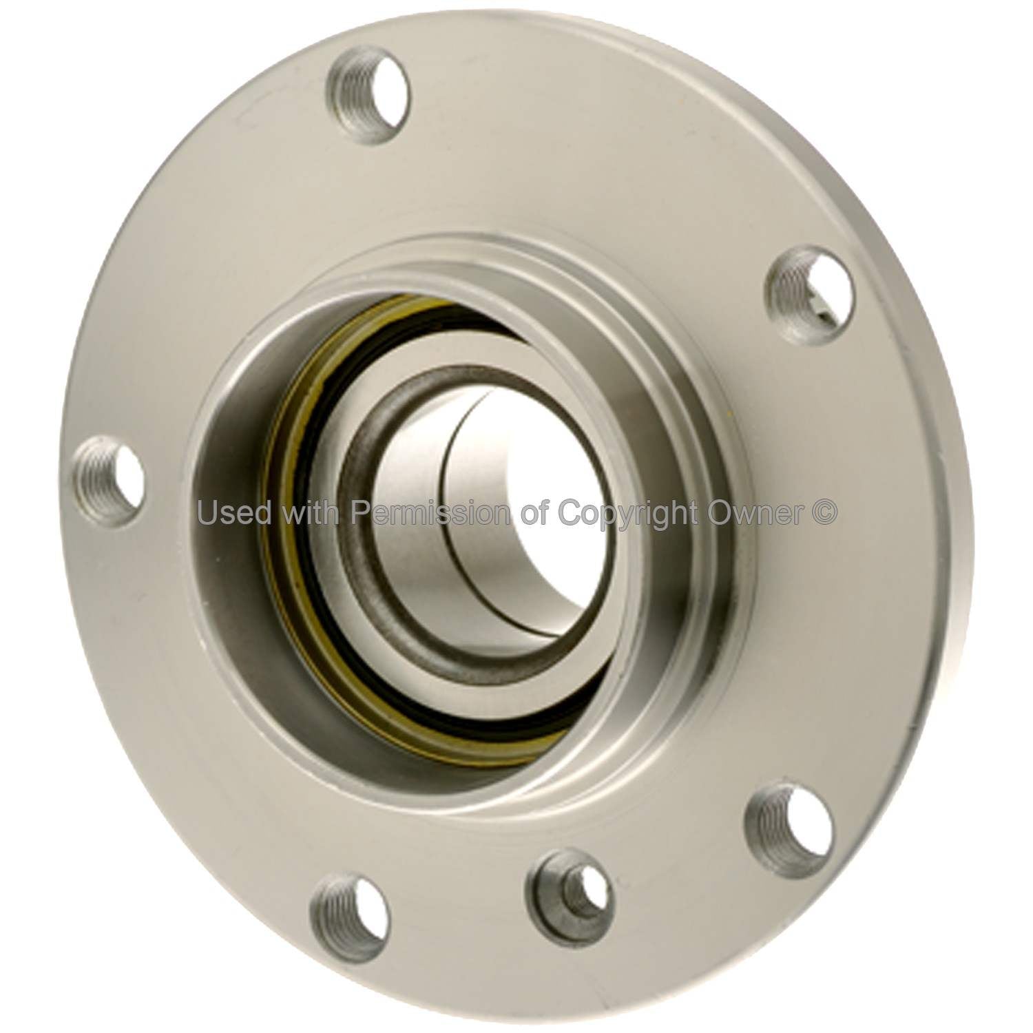 Quality-Built Wheel Bearing and Hub Assembly WH513125