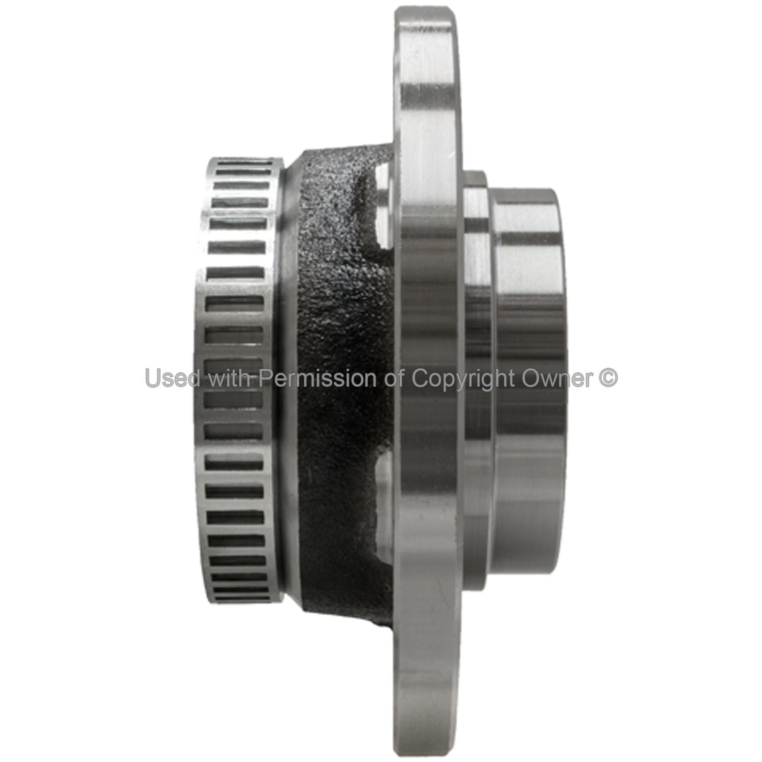 Quality-Built Wheel Bearing and Hub Assembly WH513125