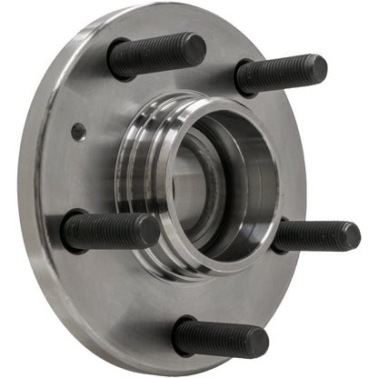 Quality-Built Wheel Bearing and Hub Assembly WH513128