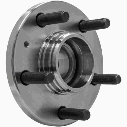 Quality-Built Wheel Bearing and Hub Assembly WH513128