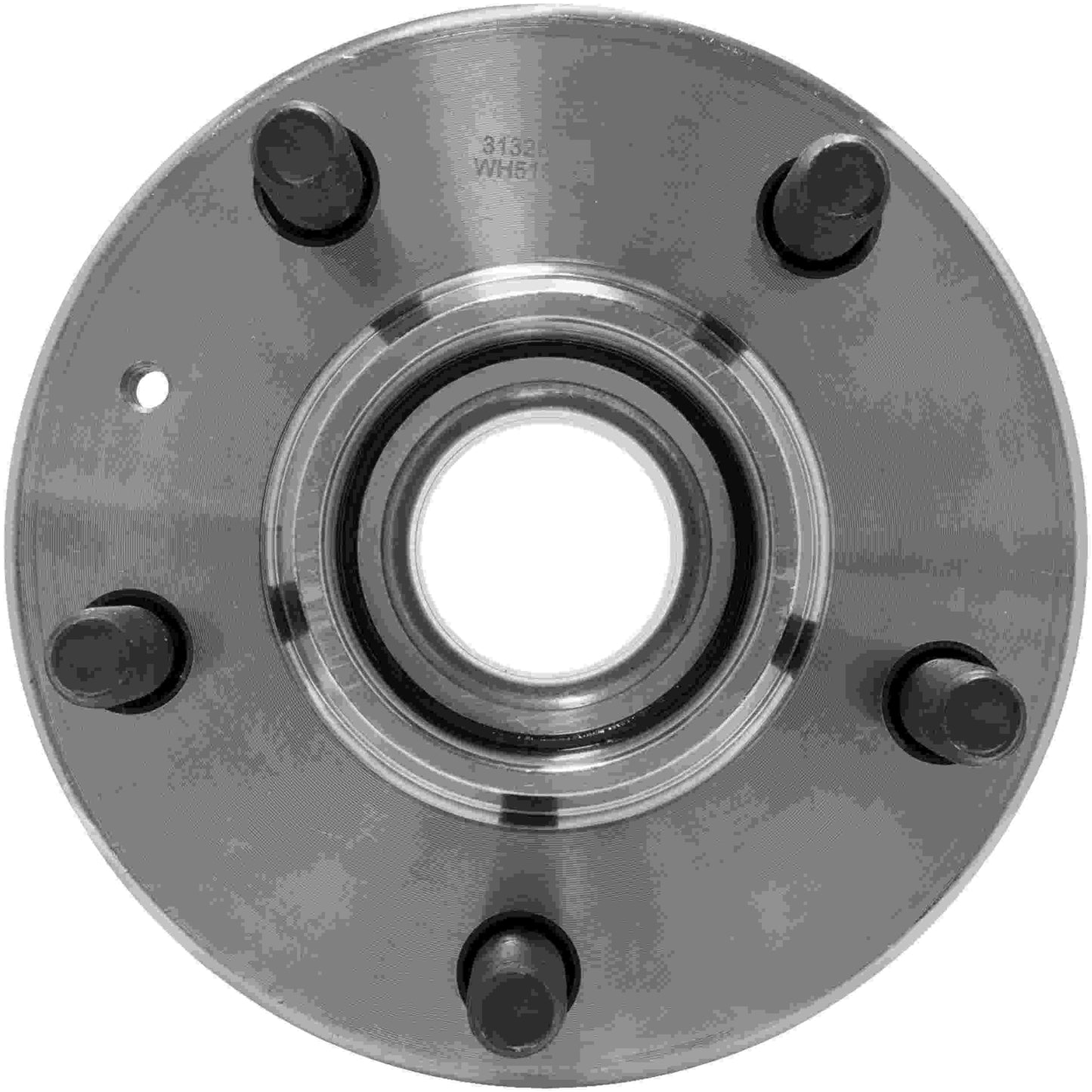 Quality-Built Wheel Bearing and Hub Assembly WH513128