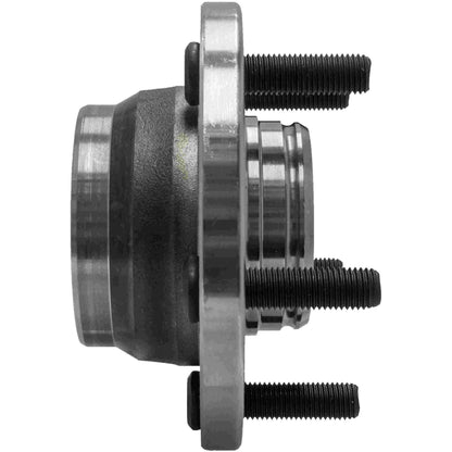Quality-Built Wheel Bearing and Hub Assembly WH513128