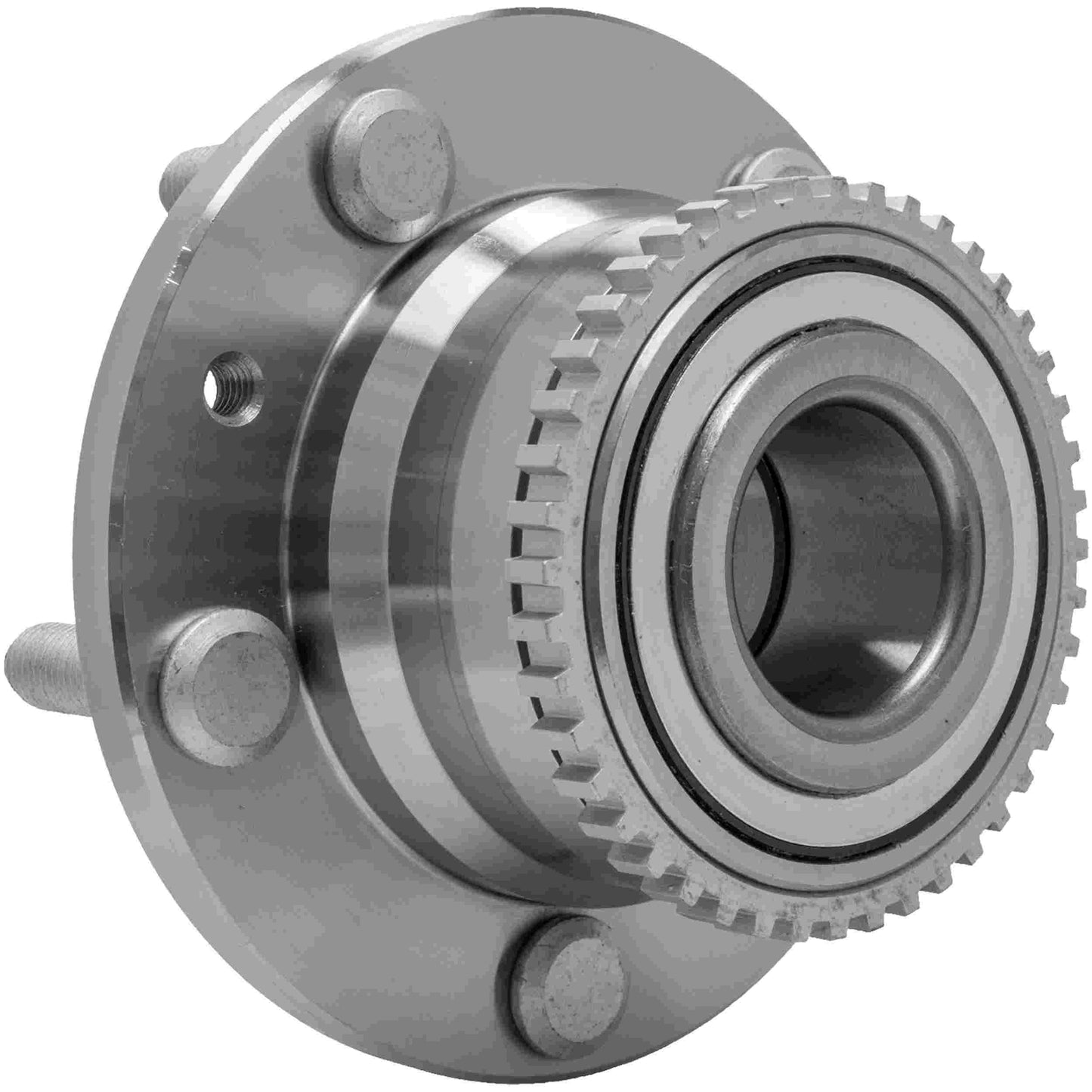 Quality-Built Wheel Bearing and Hub Assembly WH513131