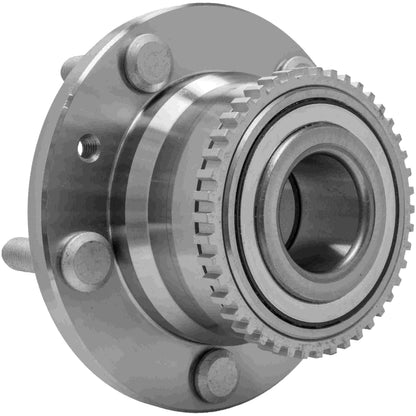 Quality-Built Wheel Bearing and Hub Assembly WH513131