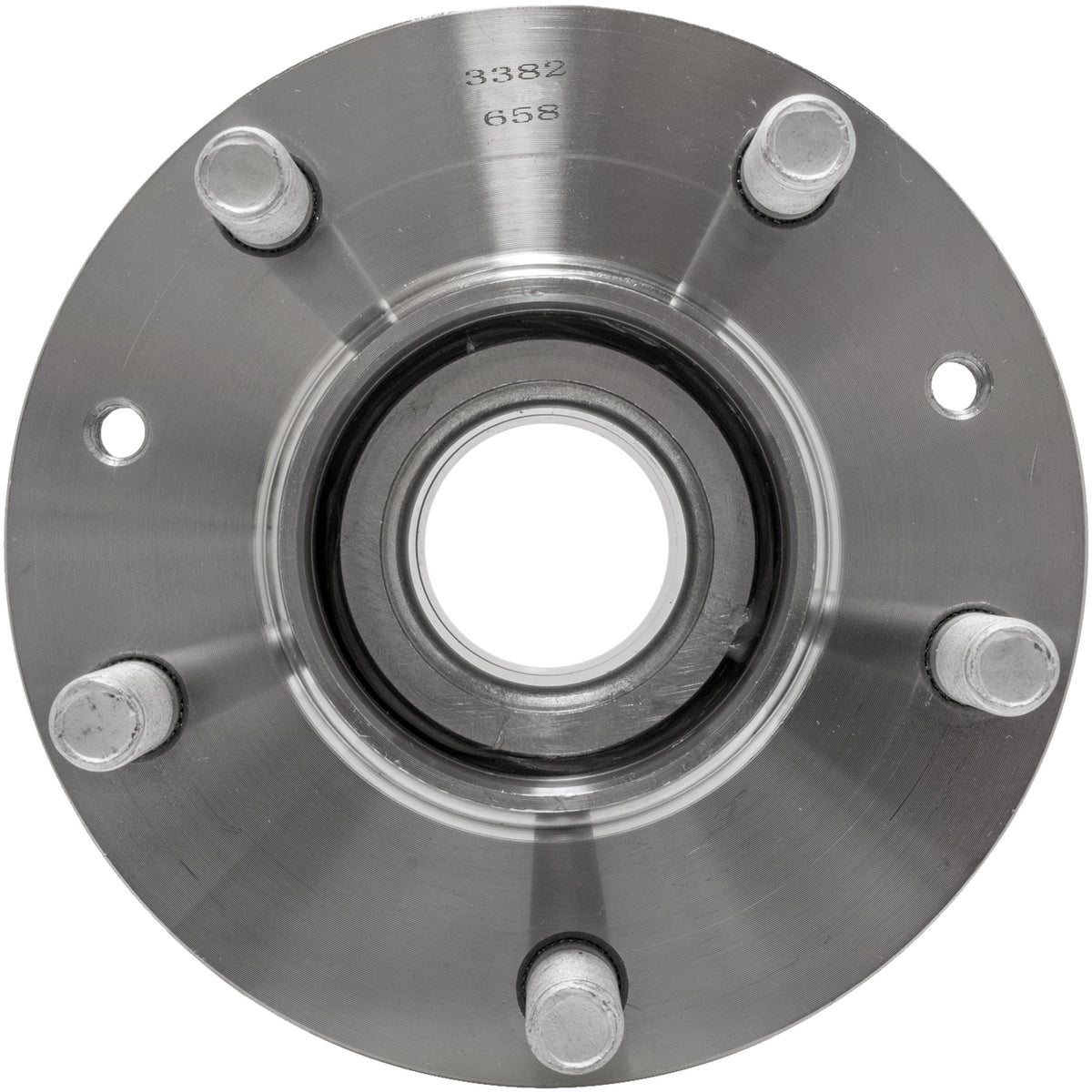 Quality-Built Wheel Bearing and Hub Assembly WH513131