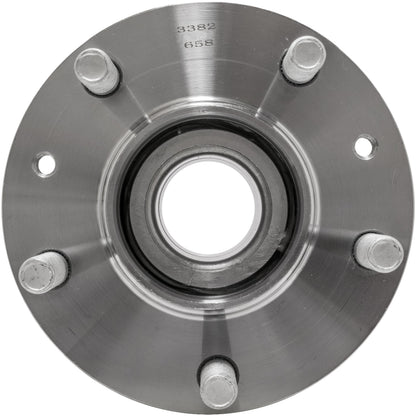 Quality-Built Wheel Bearing and Hub Assembly WH513131