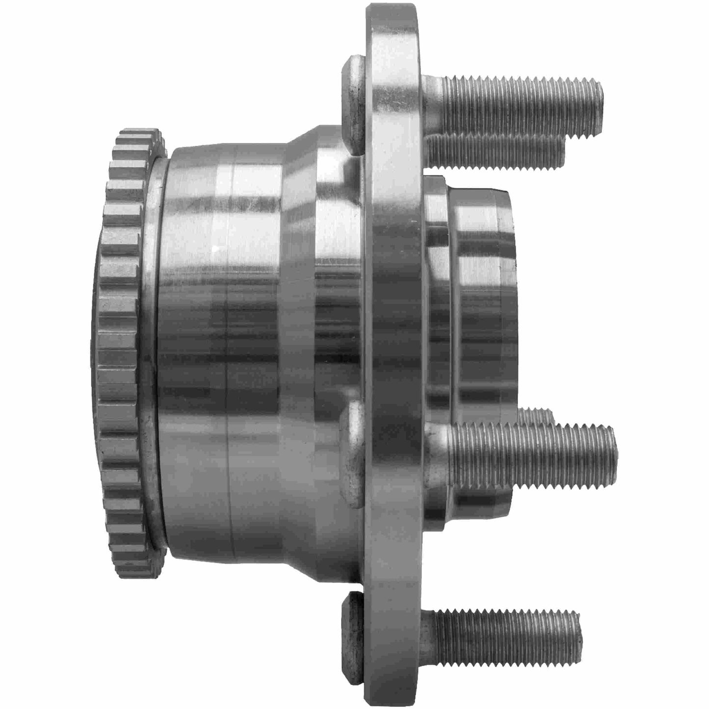 Quality-Built Wheel Bearing and Hub Assembly WH513131
