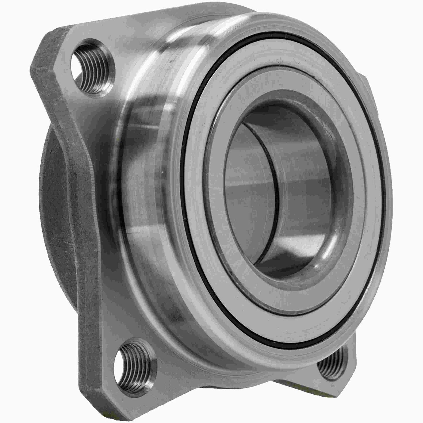 Quality-Built Wheel Bearing and Hub Assembly WH513135BM