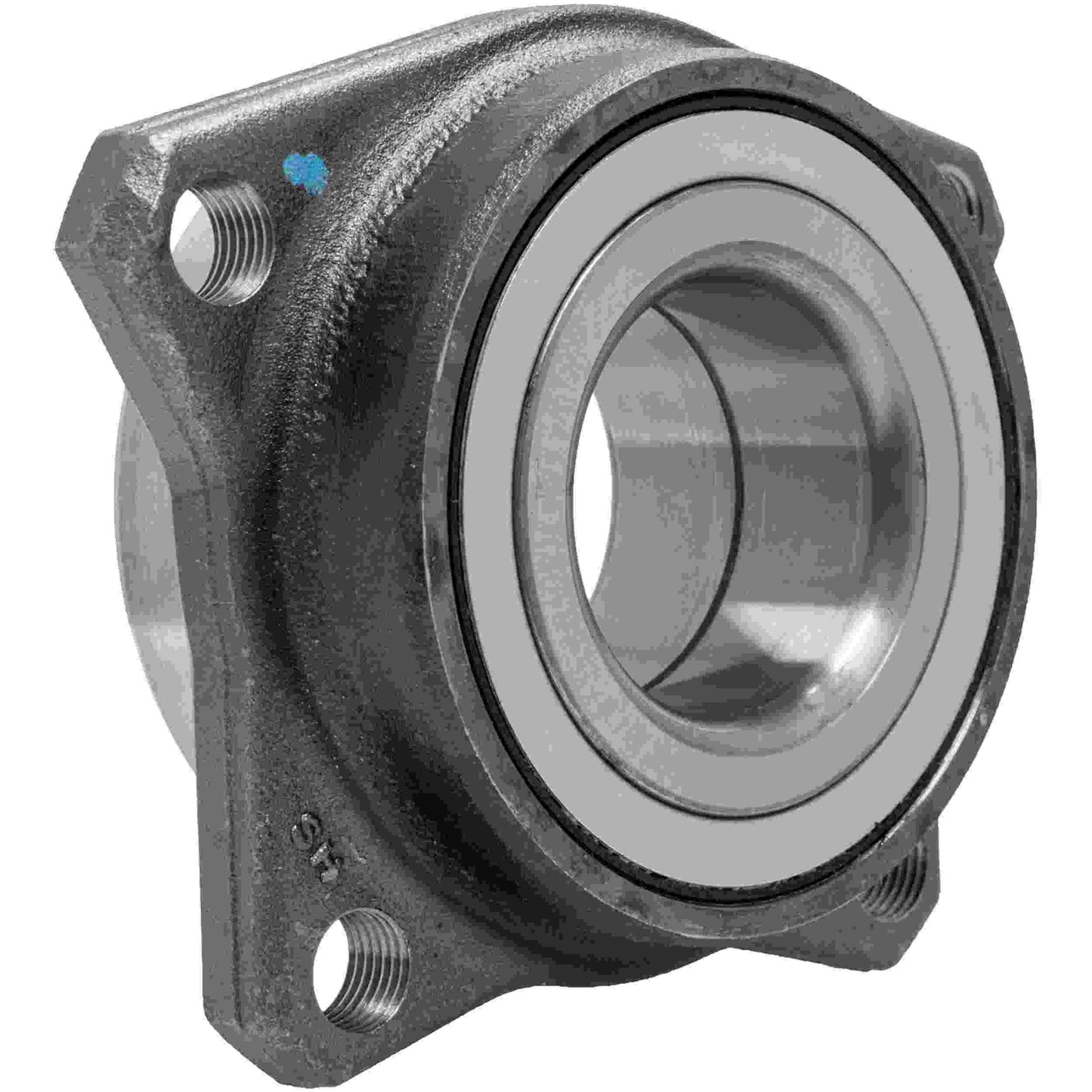 Quality-Built Wheel Bearing and Hub Assembly WH513135BM
