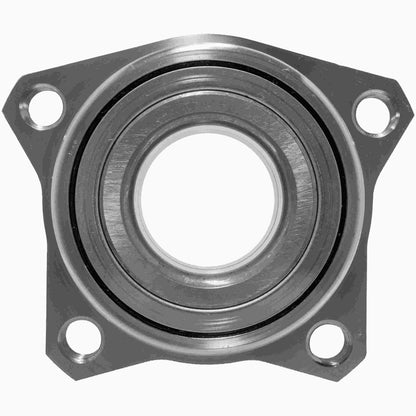 Quality-Built Wheel Bearing and Hub Assembly WH513135BM