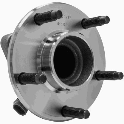 Quality-Built Wheel Bearing and Hub Assembly WH513139