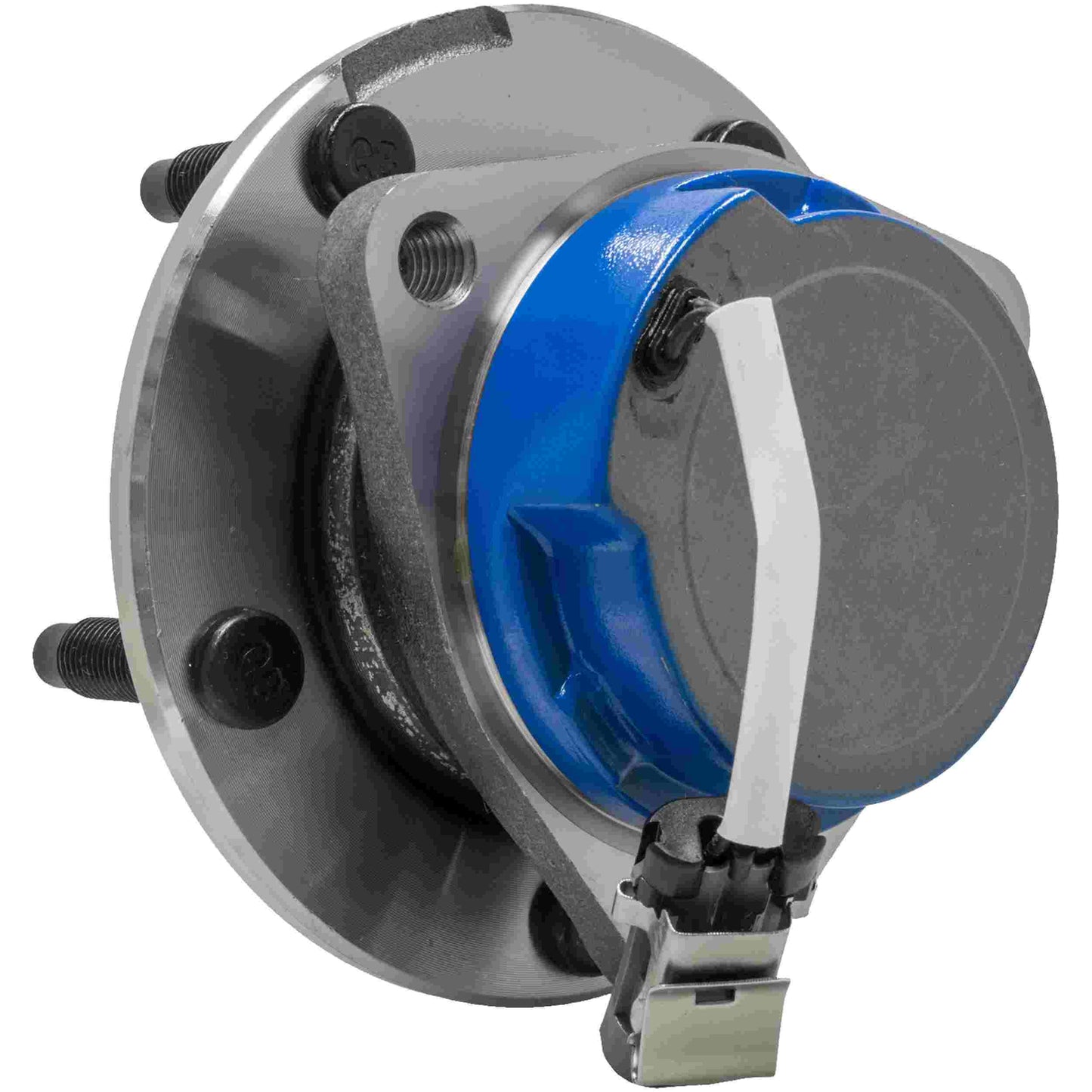Quality-Built Wheel Bearing and Hub Assembly WH513139