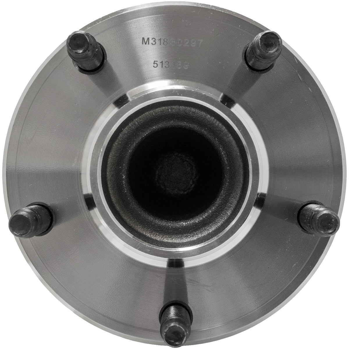 Quality-Built Wheel Bearing and Hub Assembly WH513139