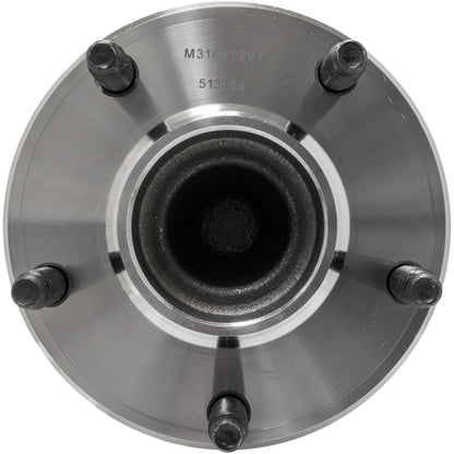 Quality-Built Wheel Bearing and Hub Assembly WH513139
