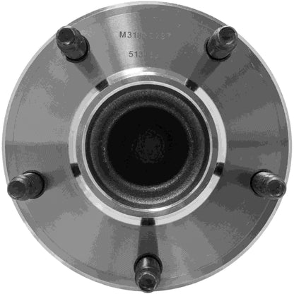 Quality-Built Wheel Bearing and Hub Assembly WH513139