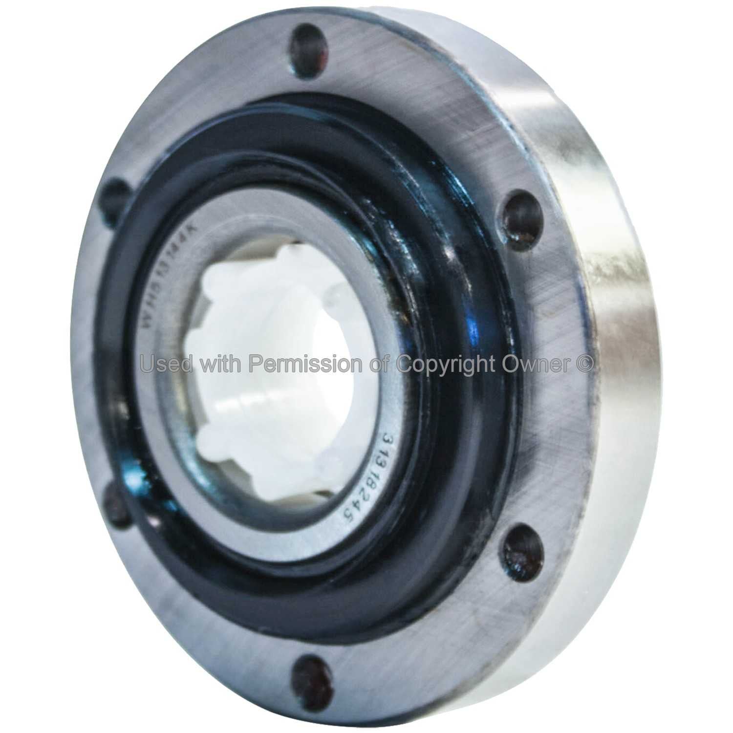 Quality-Built Wheel Bearing WH513144K