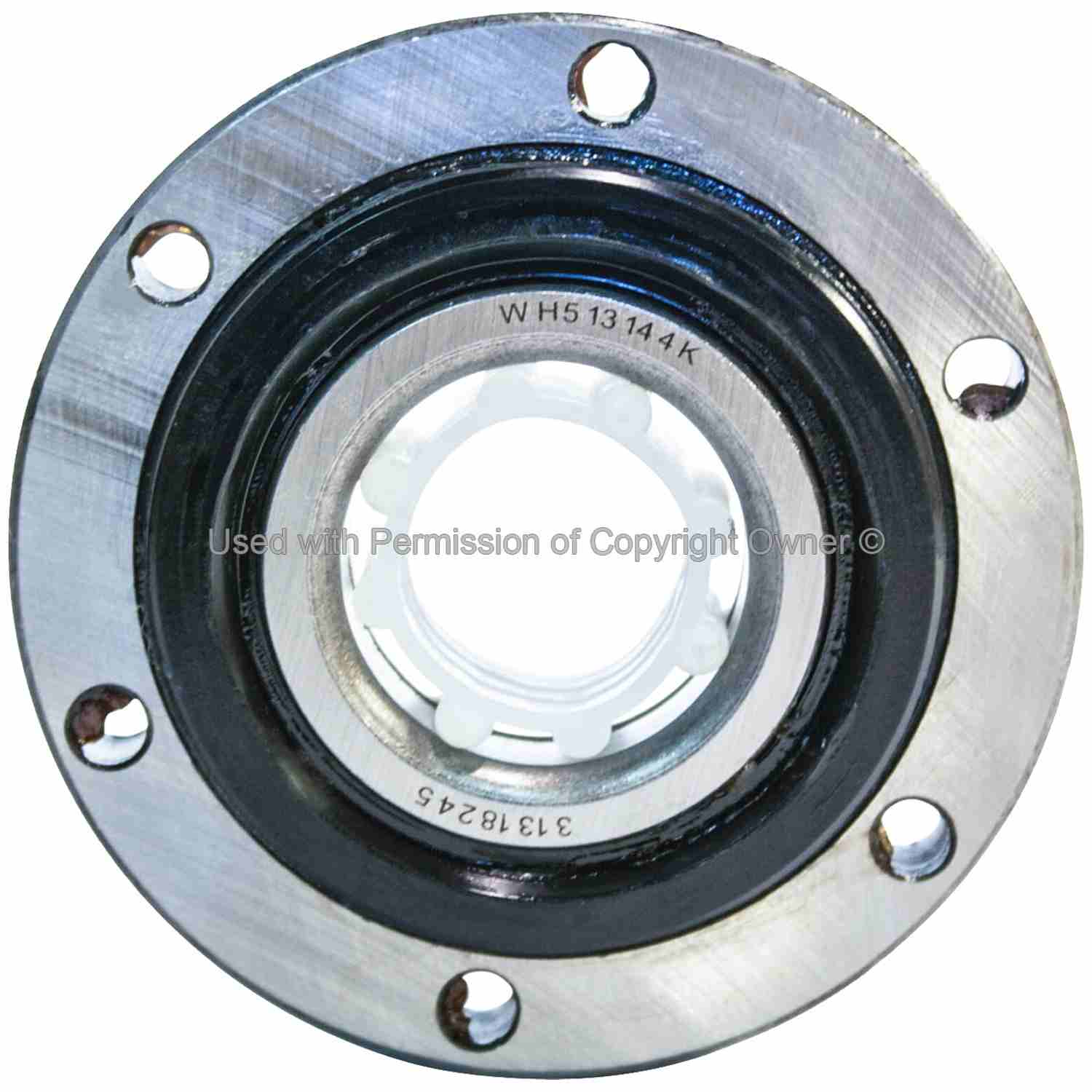 Quality-Built Wheel Bearing WH513144K