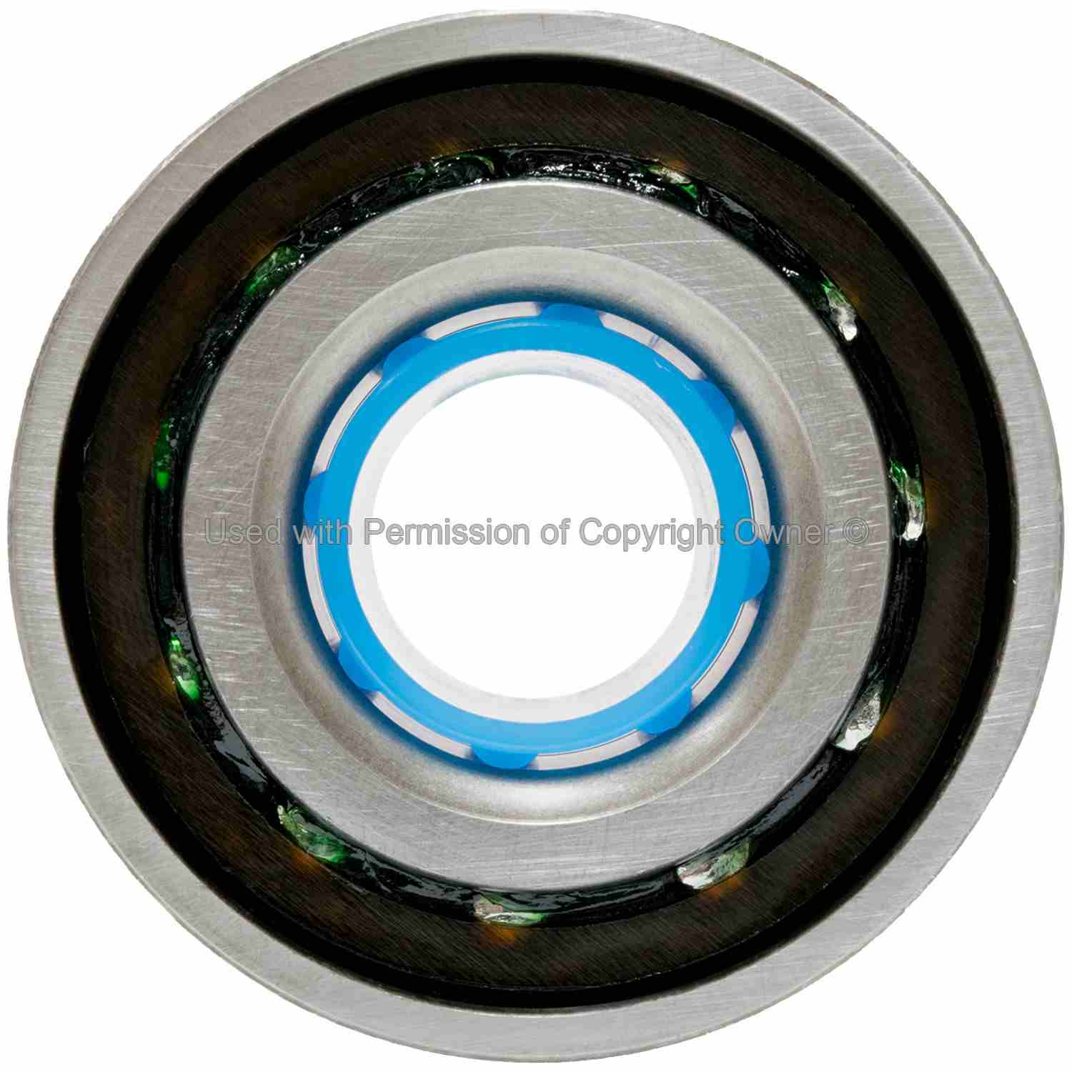 Quality-Built Wheel Bearing WH513150