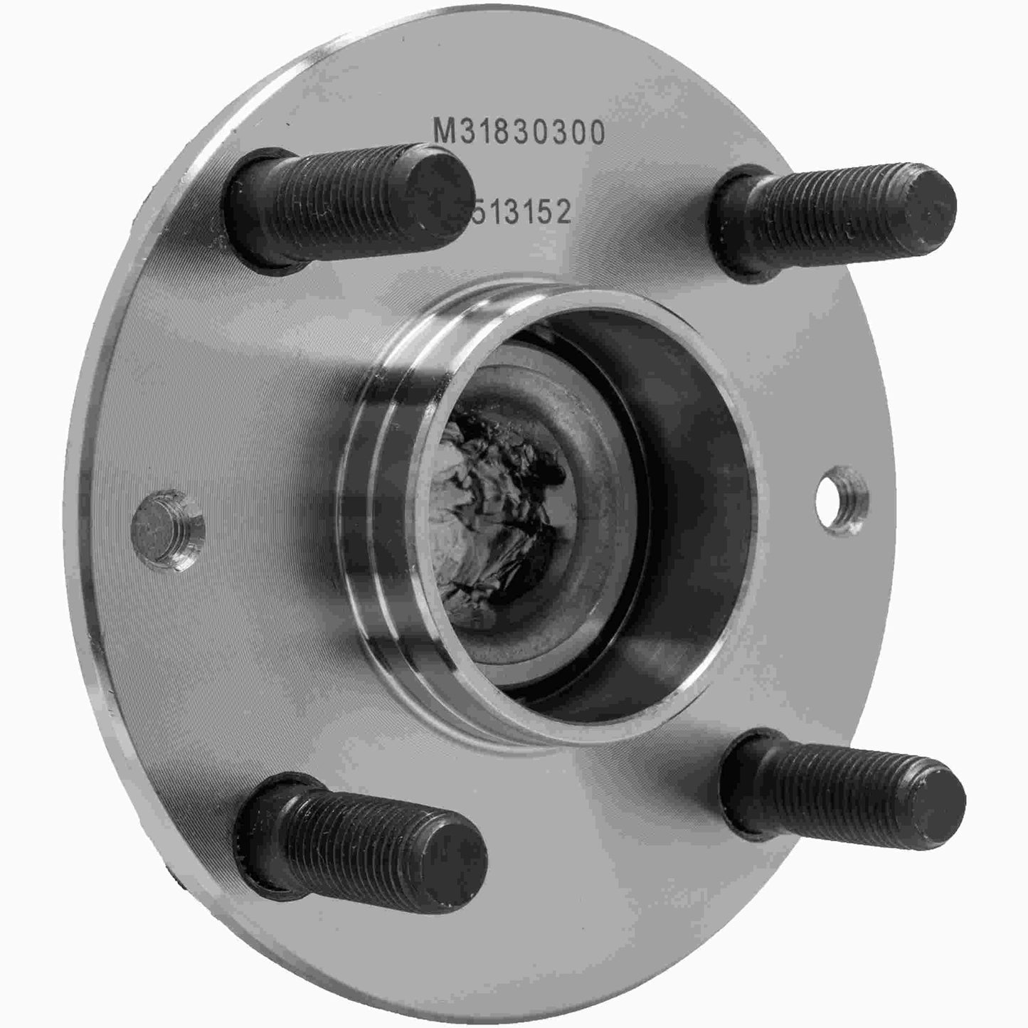 Quality-Built Wheel Bearing and Hub Assembly WH513152