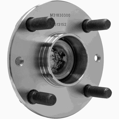 Quality-Built Wheel Bearing and Hub Assembly WH513152