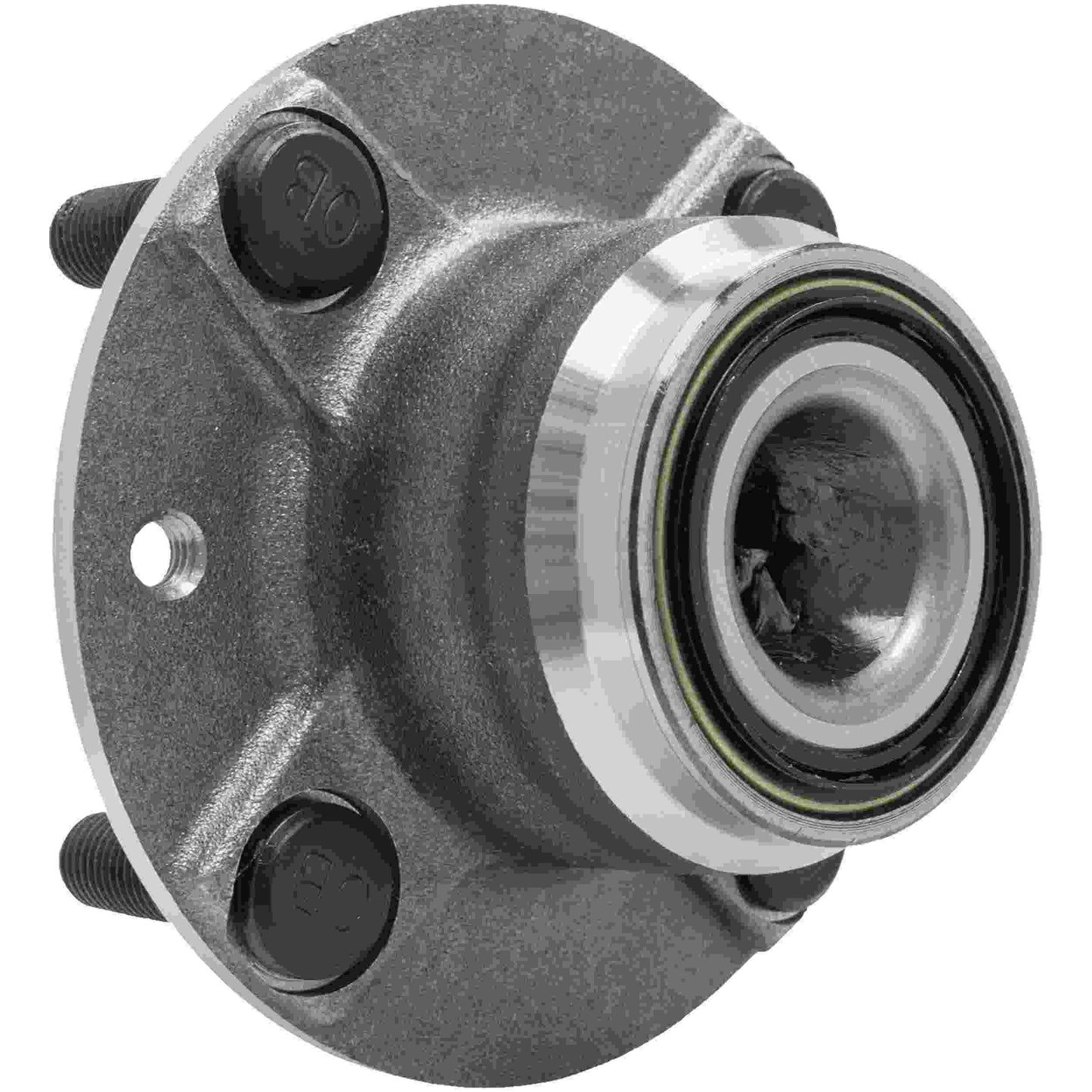 Quality-Built Wheel Bearing and Hub Assembly WH513152